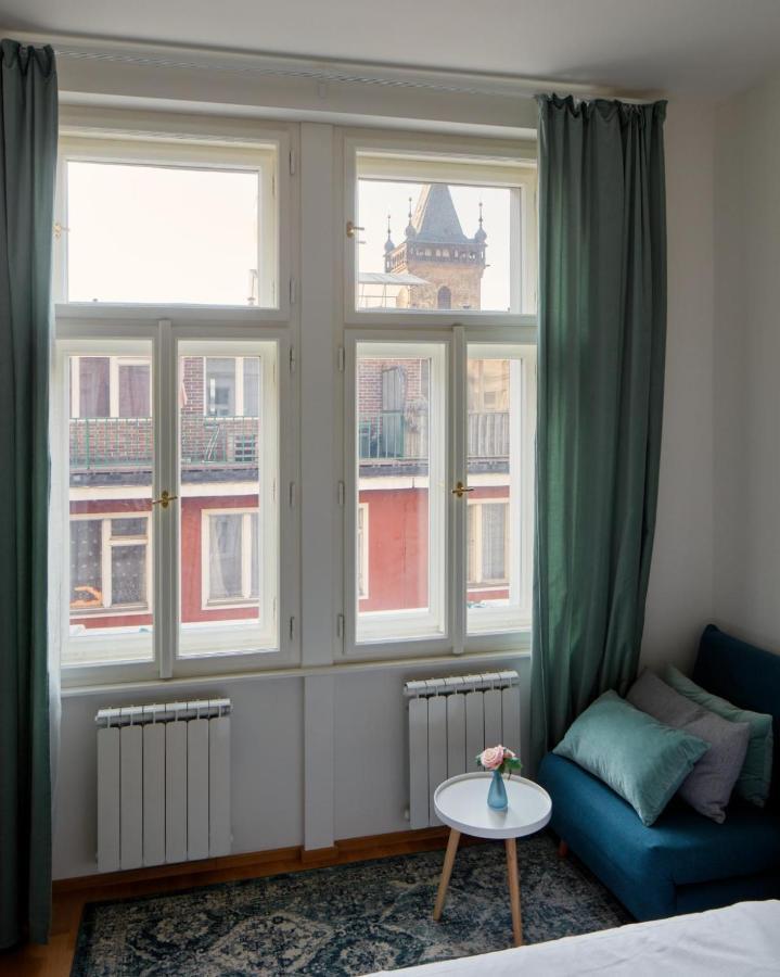 Prague Days - Homey Studio - New Town Kültér fotó